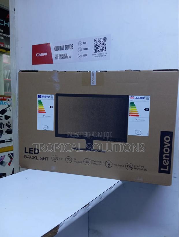 Lenovo D19-19 Flat Panel Monitor