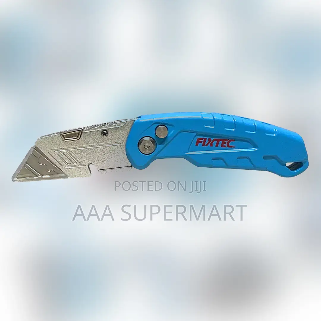 Fhuc0004 Aluminum Folding Knife Fixtec