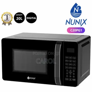Nunix Microwave