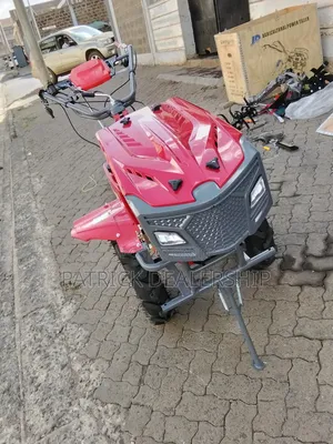 Agricultural Power Tiller