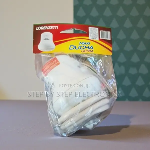 Enhanced Quality 3temp Lorenzetti Maxi Ducha Ultra Instant Shower Head