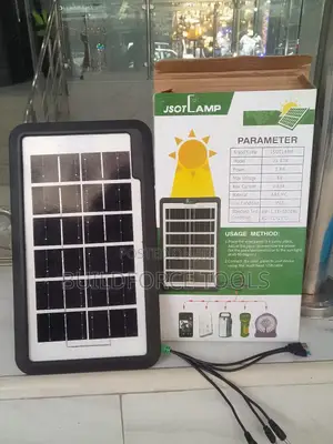 3.8watt Solar Charger