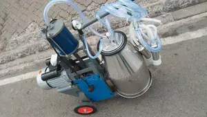 Electric Milking Machine/Single Backet