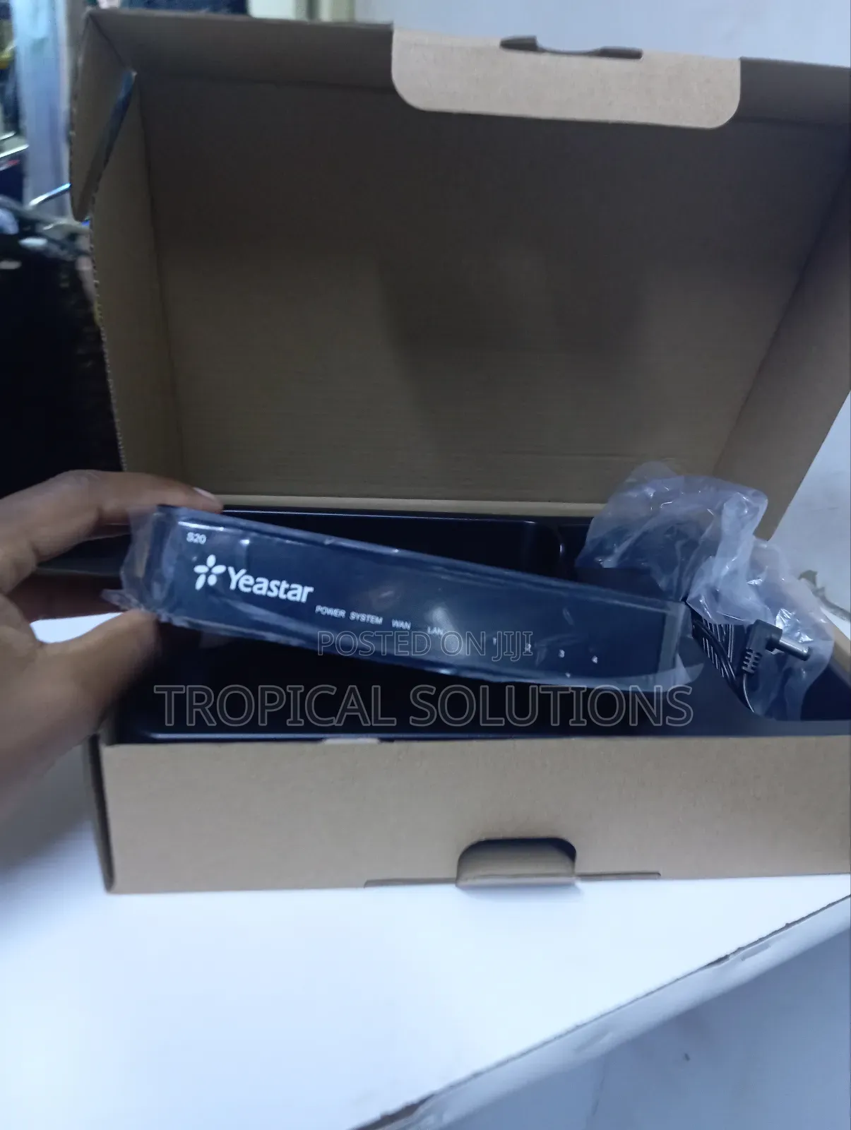 Yeastar S20 Pbx Small Business S20 S Series