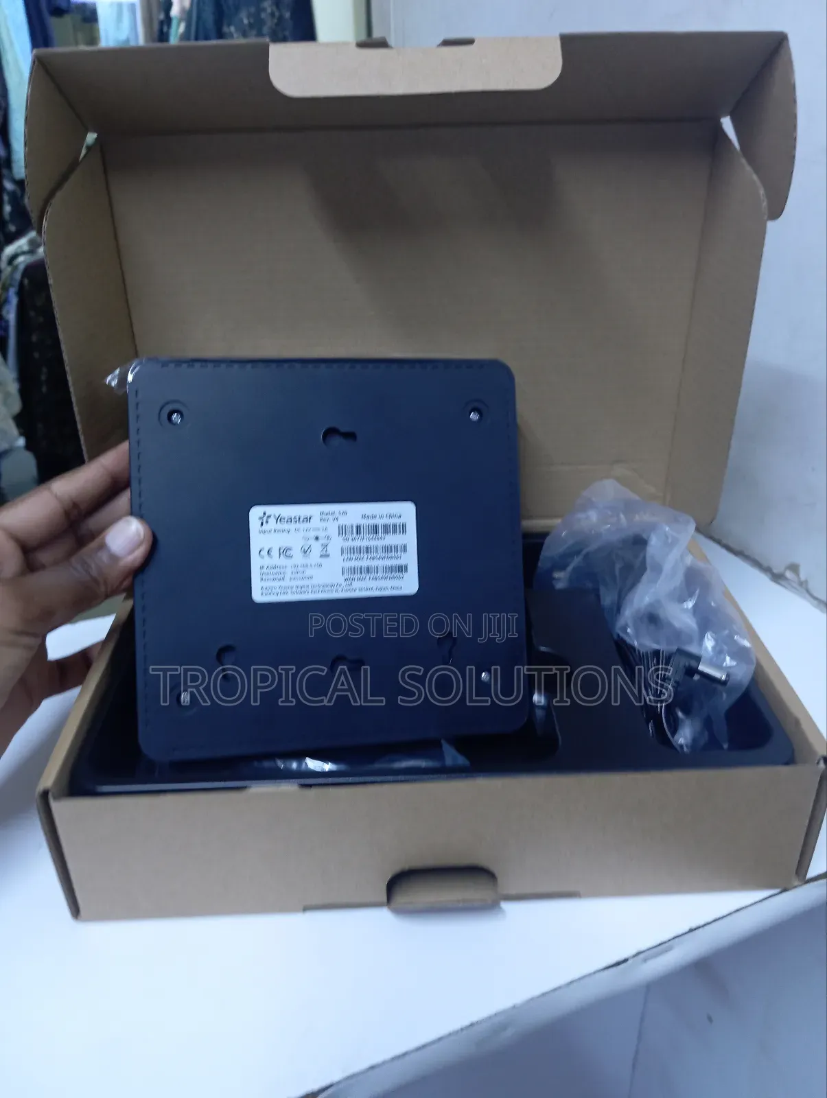 Yeastar S20 Pbx Small Business S20 S Series