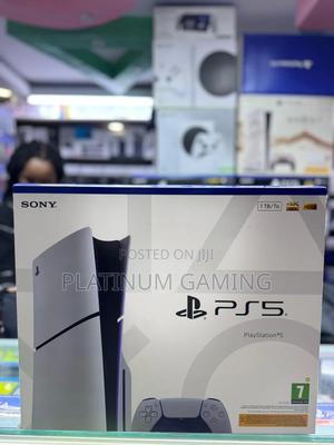 Playstation 5 - thumbnail 2