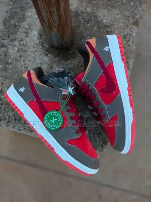 Sports Wear and Sneakers