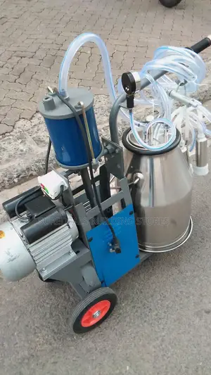 Single Cylinder Milking Machine