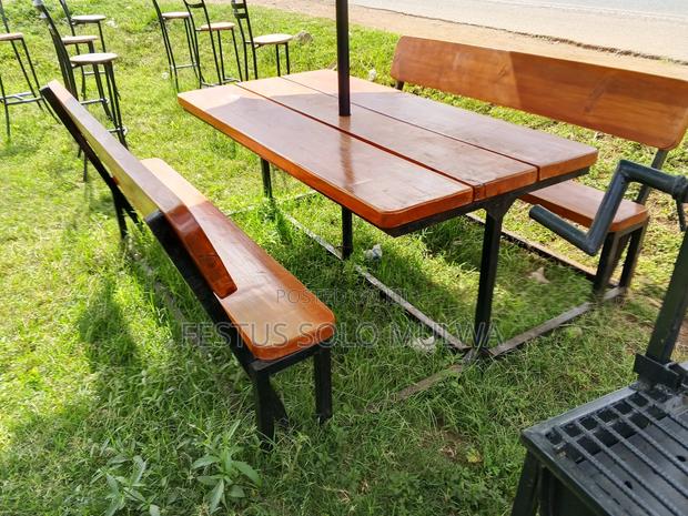 Outdoor Doors/Garden Tables Chairs - thumbnail 2