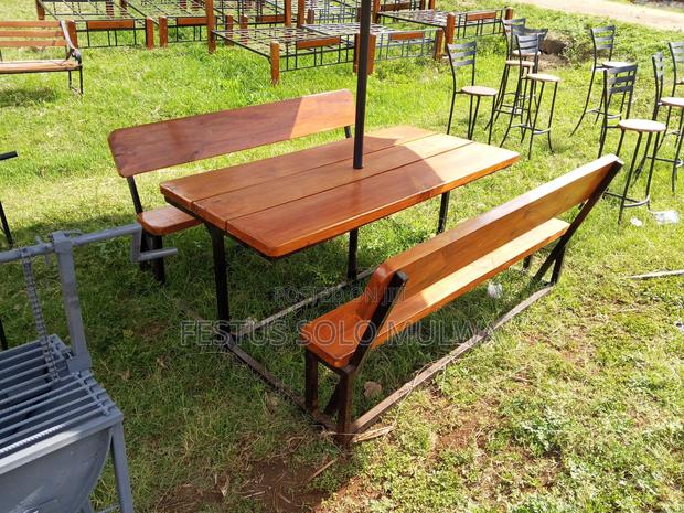 Outdoor Doors/Garden Tables Chairs - thumbnail 3