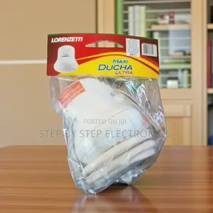 Reliable Quality Lorenzetti Maxi Ducha Ultra Instant Shower Head