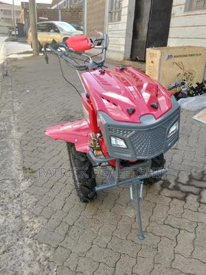 Walking Tractor - thumbnail 2