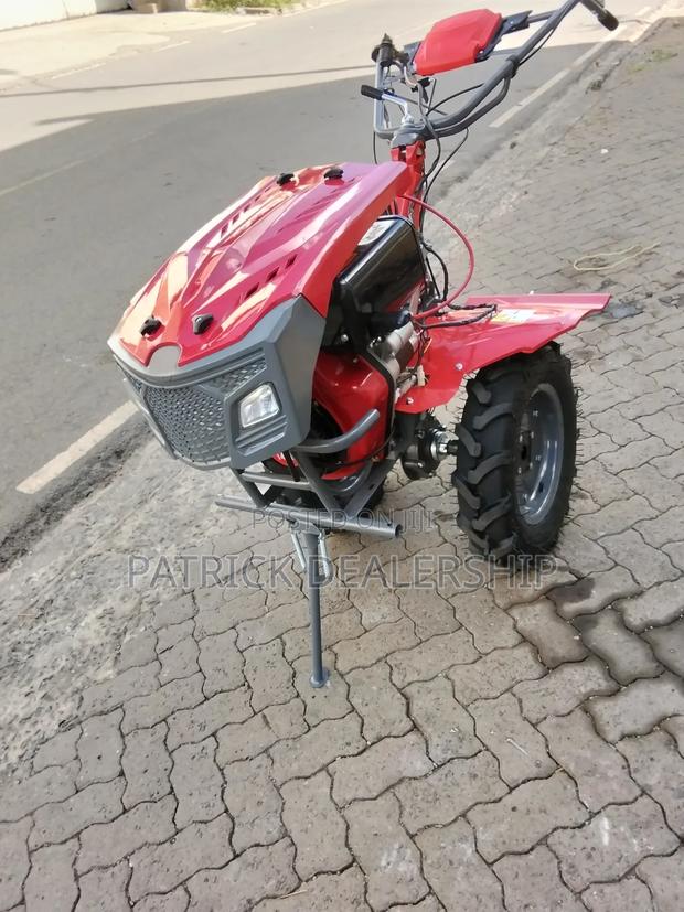 Walking Tractor - thumbnail 3