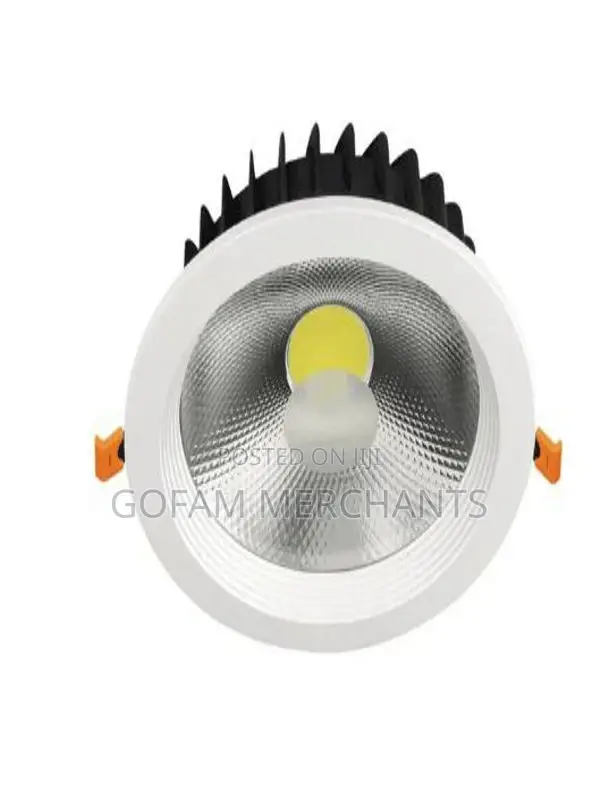 Adjustable Downlight Rcob Led 7watts