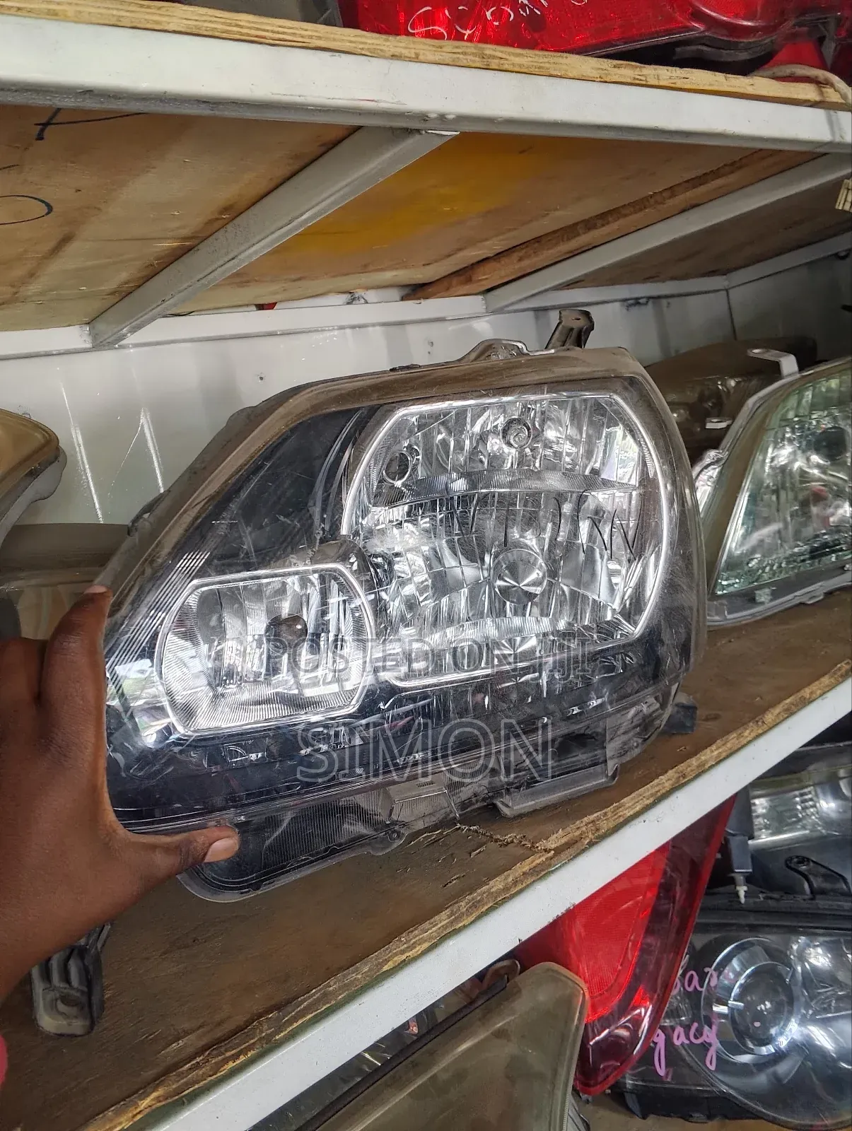 Porte Headlight 2012