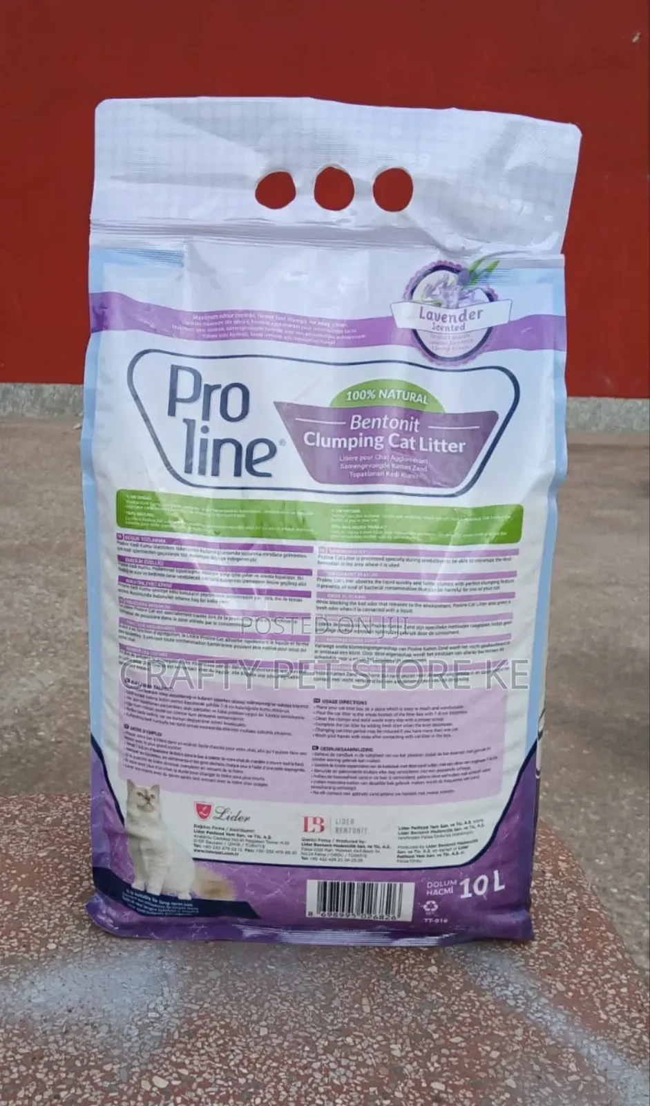 Cat Litter