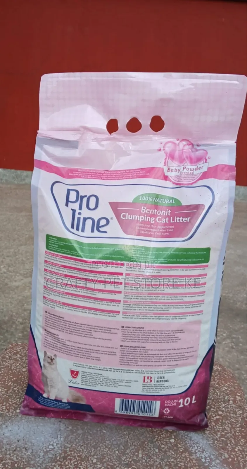 Cat Litter