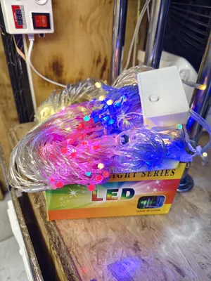 Drop Light RGB/ Fairly Light