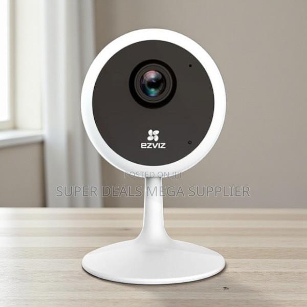 Ezviz C1c-B Smart 2mp Wifi Camera With Wide Angle Lens View