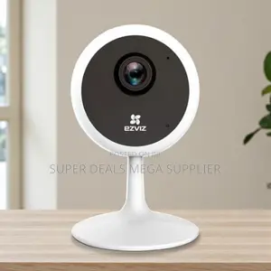 Ezviz C1c-B Smart Indoor Wifi Camera With Human Motion Detection