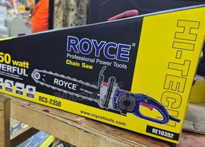 2350w Royce Electric Chain Saw - main view