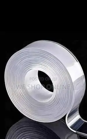 Double Sided Nano Tape 5×5