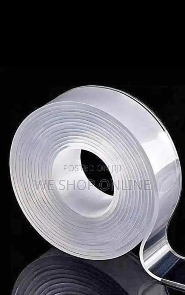 Double Sided Nano Tape 5×5 - thumbnail 4