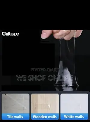 Double Sided Nano Tape 5×5