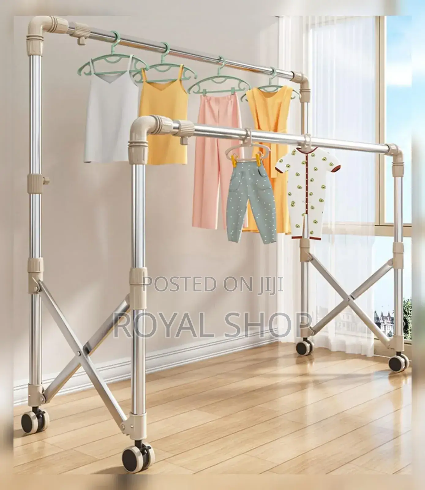 Draying Rack