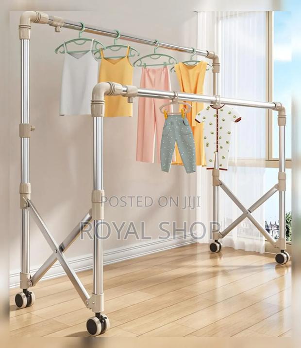 Draying Rack - main view