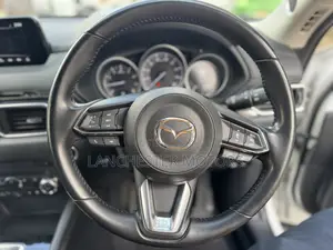 Mazda CX-5 2018 White