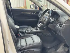 Mazda CX-5 2018 White
