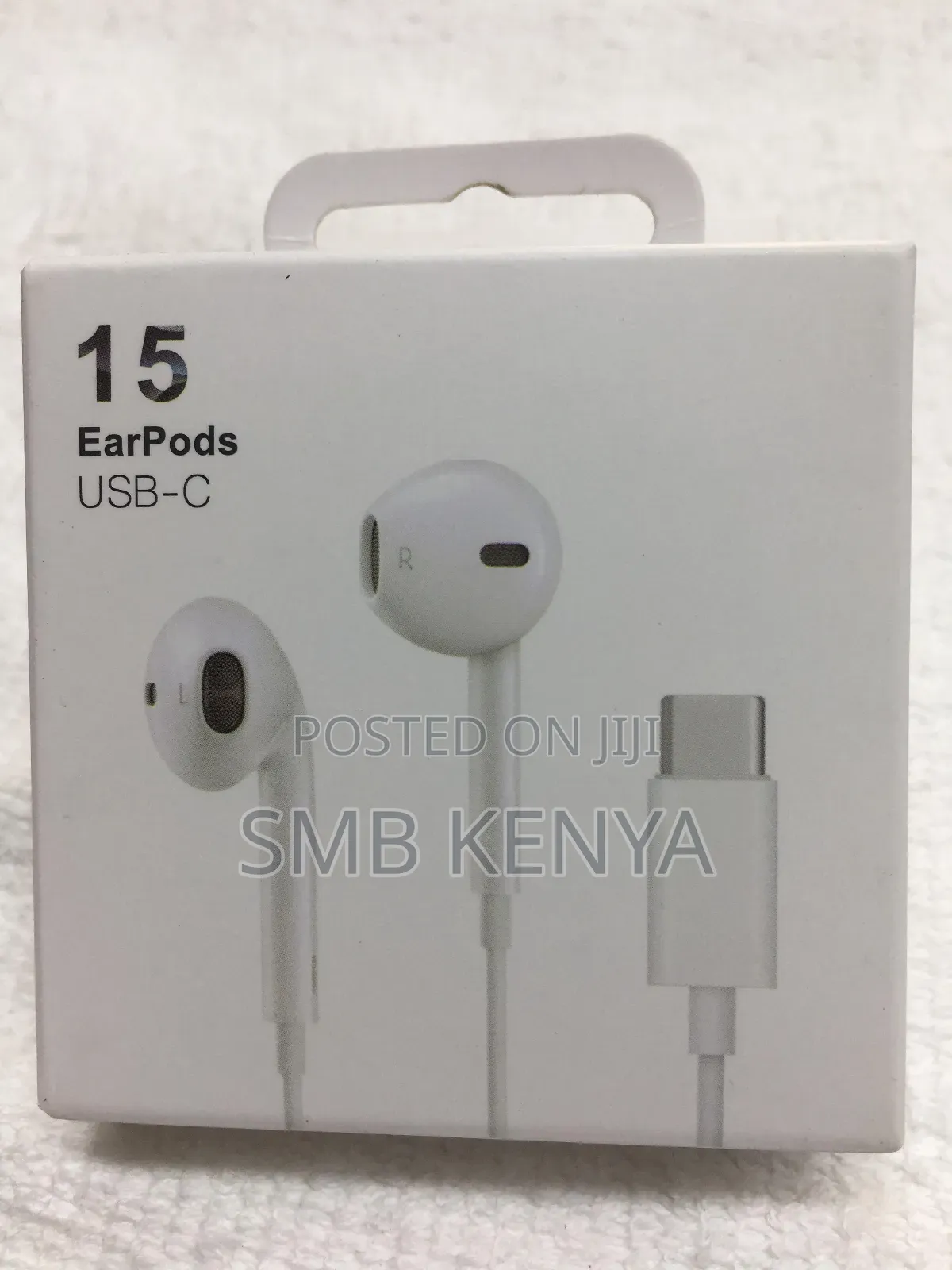 Type C Earphones For iPhone 15 Pro Max