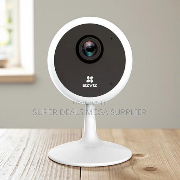 Ezviz C1c-B 2mp Full Hd Camera With Multi User Remote Access