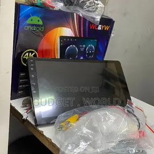 Built-in GPS/Bt/Fm Transmitter 4+64gb Double Din Touchscreen
