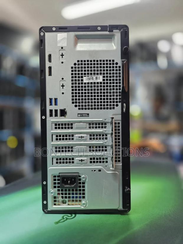 Desktop Computer Dell Optiplex 3000 MT 8GB Intel Core I5 SSD 256GB - thumbnail 3