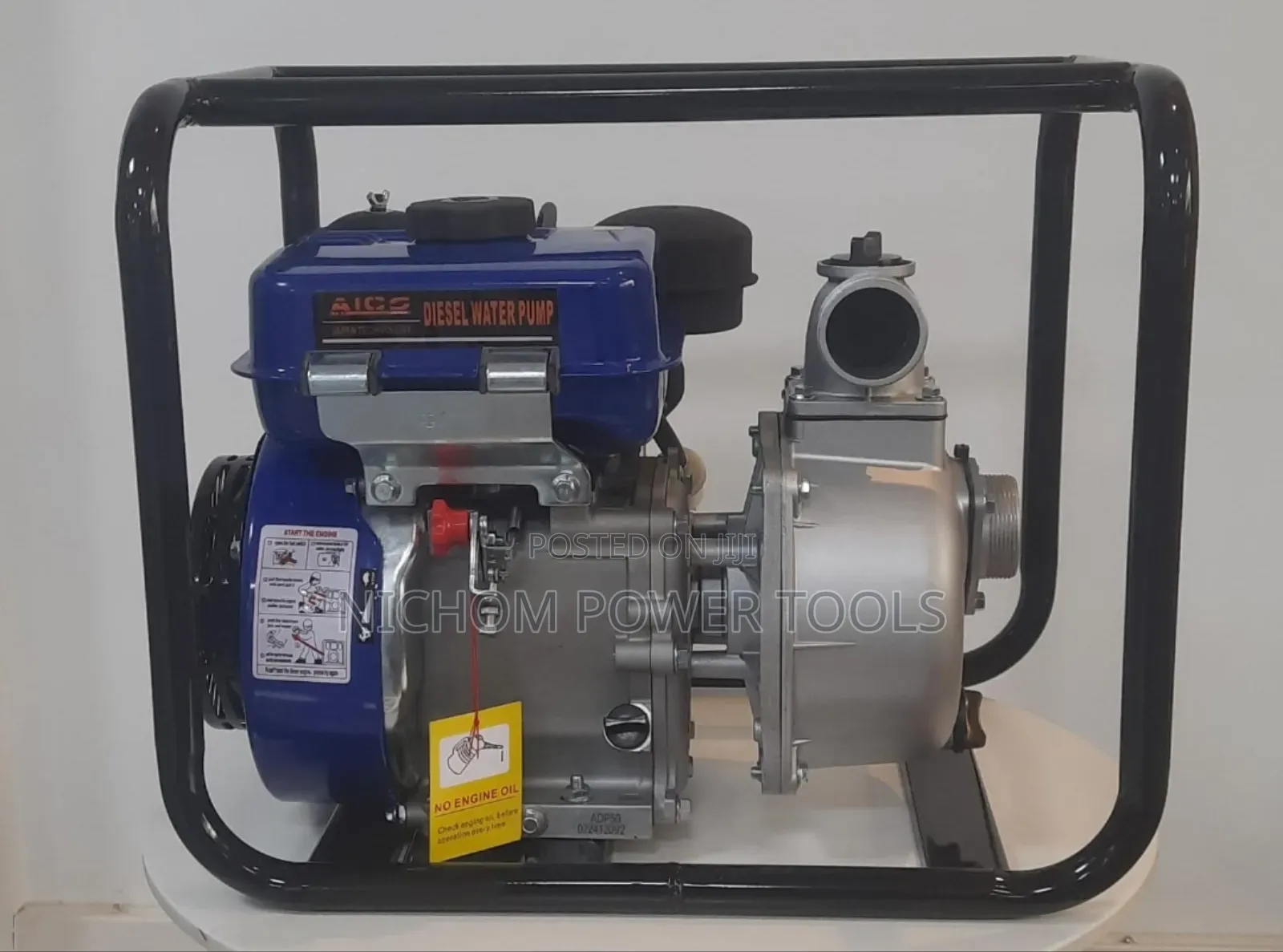 Aico Japan Diesel Water Pump 2inches 8hp/Aico 2" Diesel Water Pump