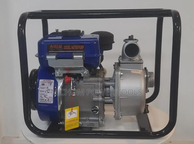 Aico Japan Diesel Water Pump 2inches 8hp/Aico 2" Diesel Water Pump
