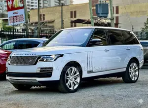 Land Rover Range Rover Vogue 2019 White