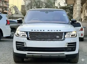 Land Rover Range Rover Vogue 2019 White