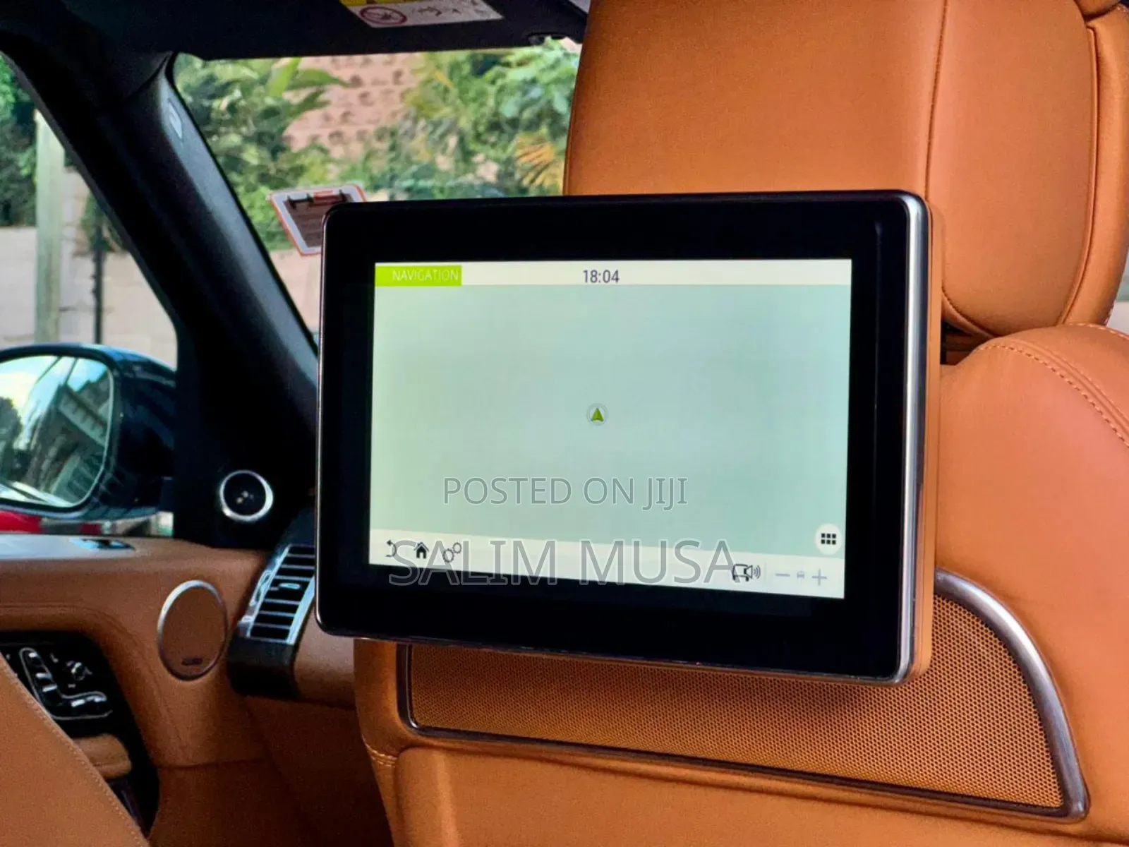 Land Rover Range Rover Vogue 2019 White