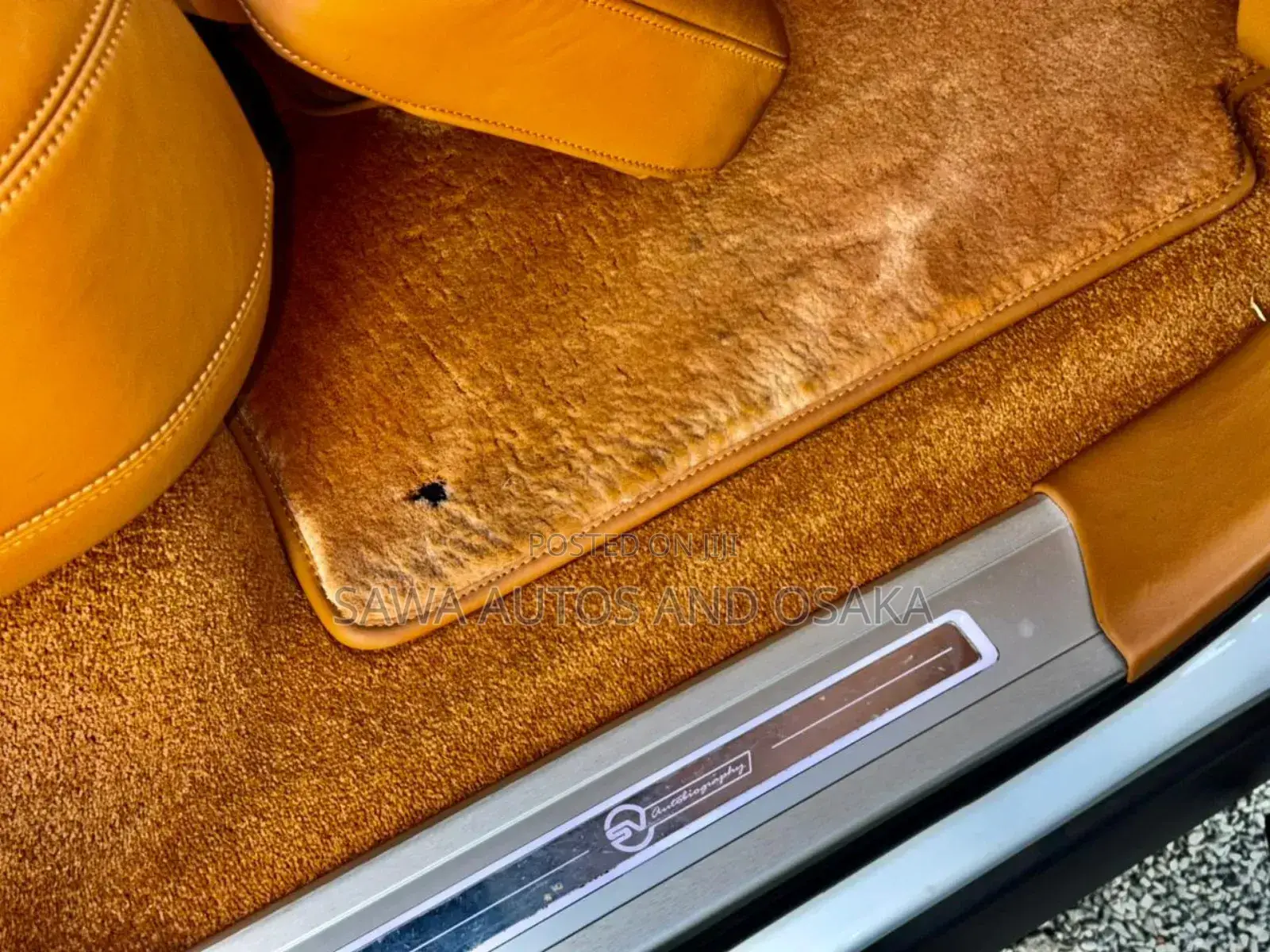 Land Rover Range Rover Vogue 2019 White