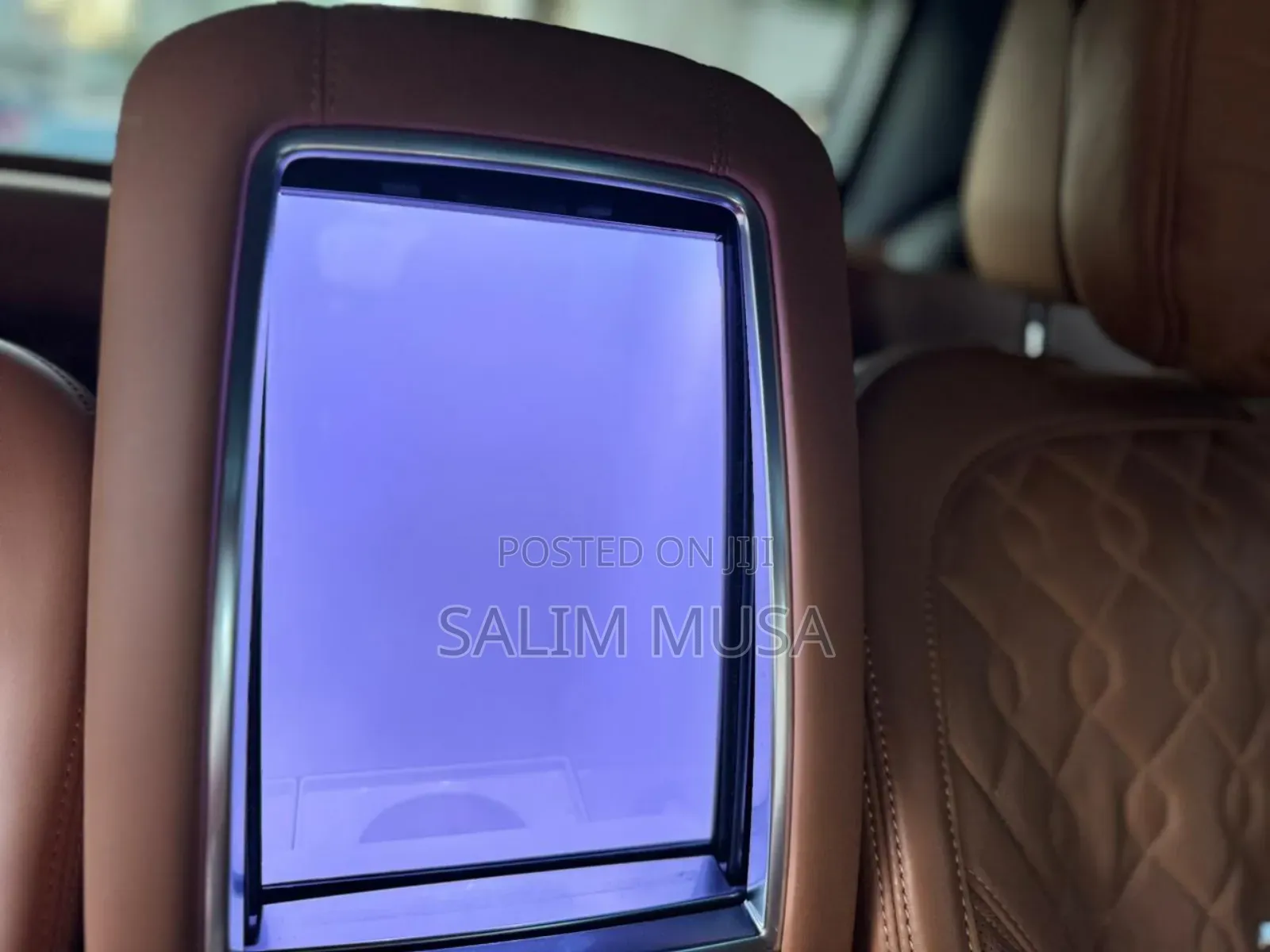Land Rover Range Rover Vogue 2019 White