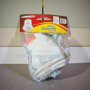 Lorenzetti Maxi Ducha Ultra Shower Head High Performance 3 Temps