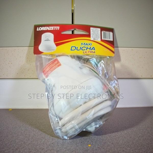 Lorenzetti Maxi Ducha Ultra Shower Head High Performance 3 Temps