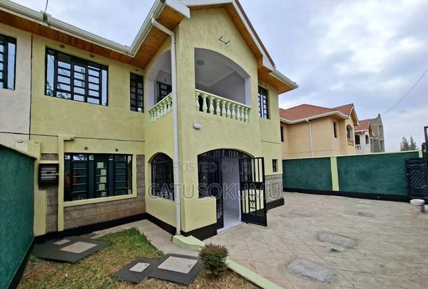 4bdrm Maisonette in Syokimau for rent - main view