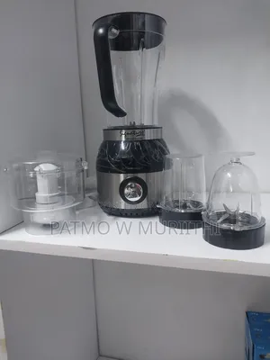 Signature Blender 4-in-1 1000w