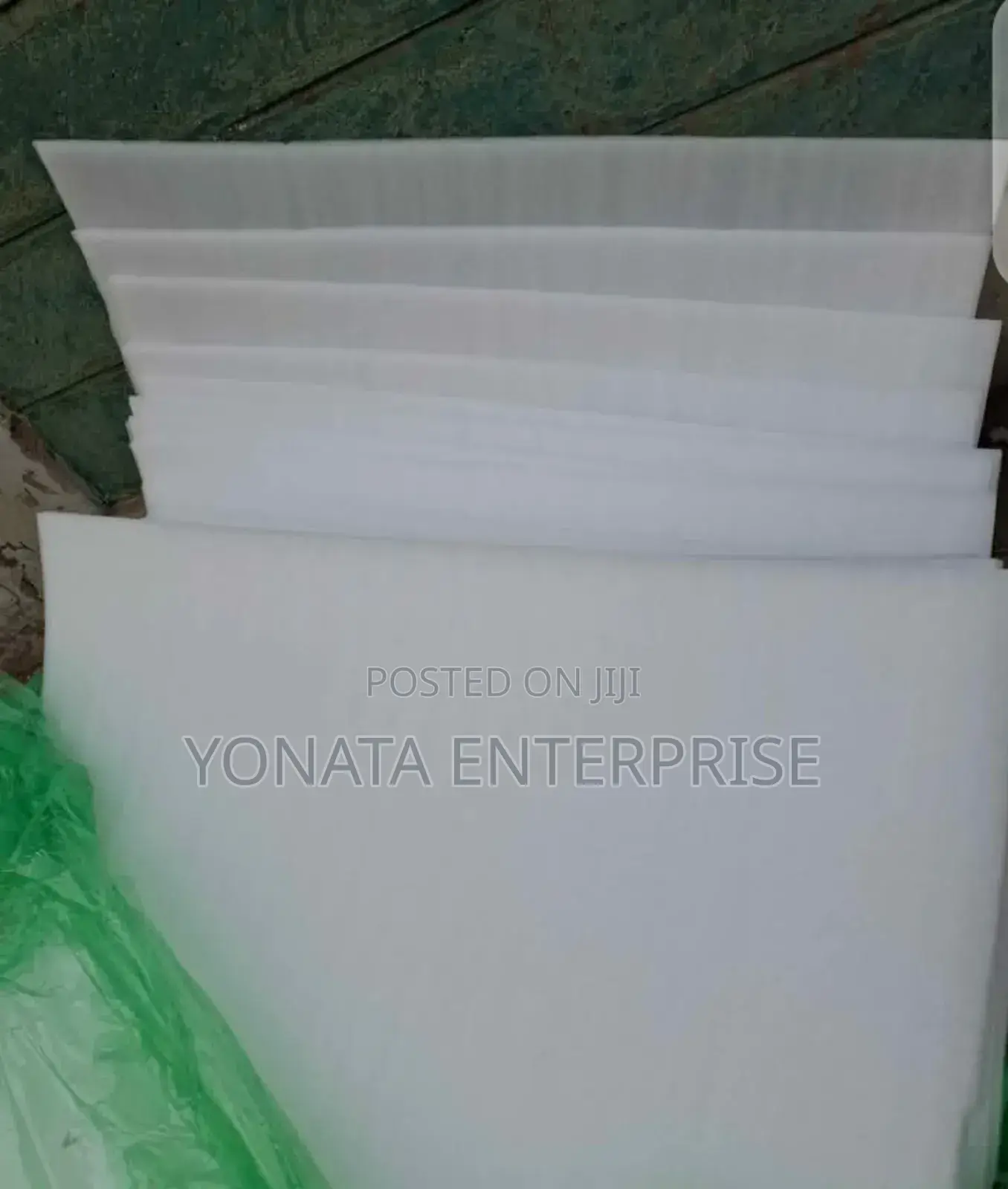 20mm Flexible Styrofoam