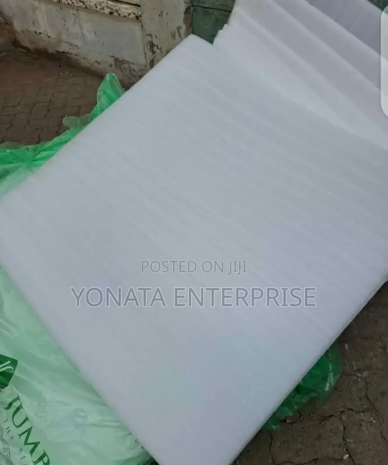20mm Flexible Styrofoam