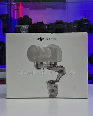 Dji Rs4 Mini Gimbal Stabilizer